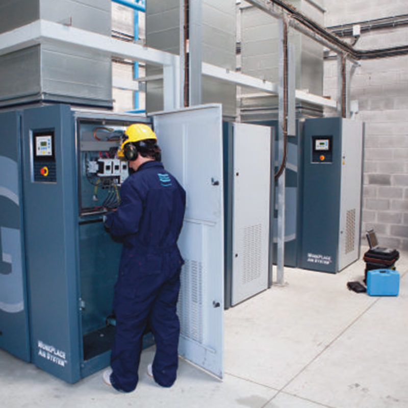 Compressor Engineering Group Inc. Compressor Air Specialists