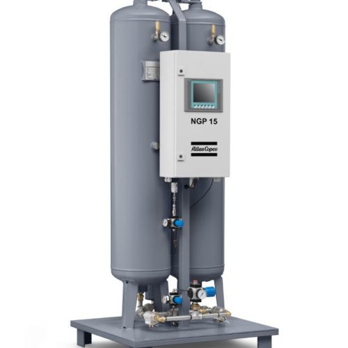 Nitrogen and Oxygen gas generators Compressor Engineering Group Inc.